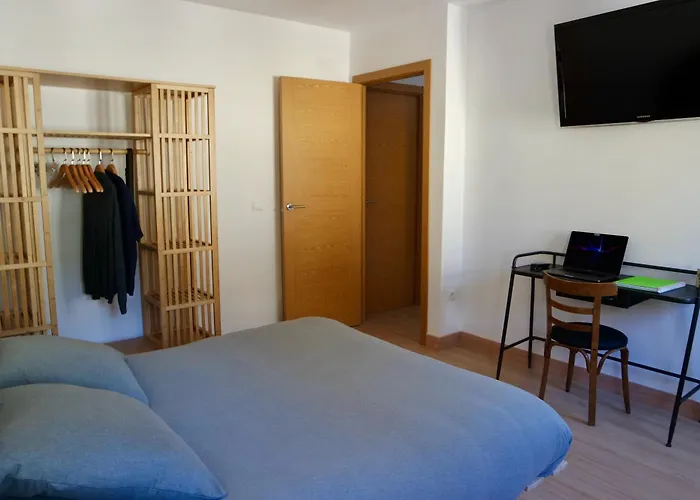 Caines Apartament Villablino
